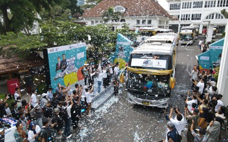 Jelang Lebaran 2024, Bio Farma Berangkatkan 486 Pemudik
