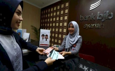 bjb syariah bakal Perkuat Infrastruktur Teknologi
