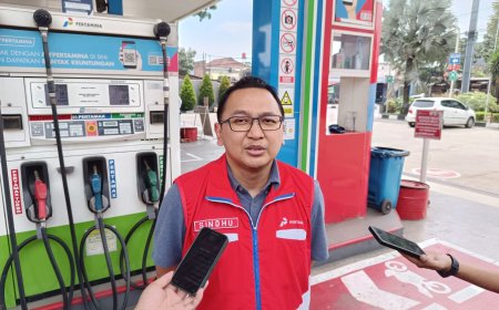 Konsumsi BBM di Jabar Diprediksi Naik 46 Persen saat Mudik Lebaran 2024