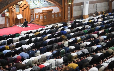 5 Hal yang Perlu Dilakukan Sebelum Sholat Idul Fitri, Sesuai Anjuran Rasulullah SAW