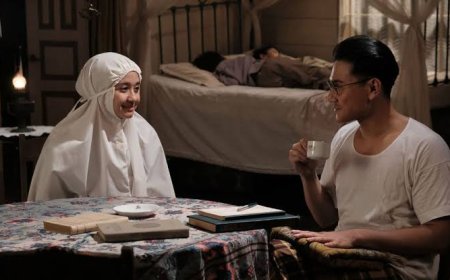 Rekomendasi Film Liburan Lebaran