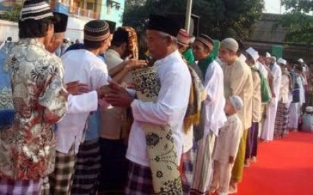 Sejarah Hari Raya Idul Fitri, Kapan Pertama Kali Dirayakan?