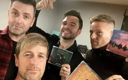 Westlife Bakal Konser di Candi Prambanan pada Juni 2024, Cek Harga Tiketnya