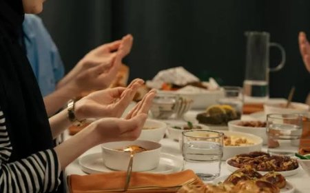 Niat Puasa dan Tata Cara Puasa Syawal