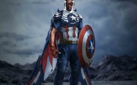 Film Captain America Terbaru Segera Dirilis