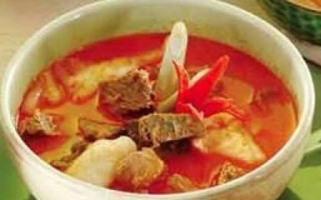 Hidangan Tradisional Lebaran yang Kini Mulai Langka