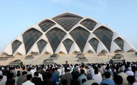 SOP di Masjid Raya Al Jabbar Diperbaiki untuk Tingkatkan Pelayanan
