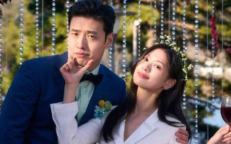 Film Korea Komedi Romantis Terbaik Rating Tertinggi