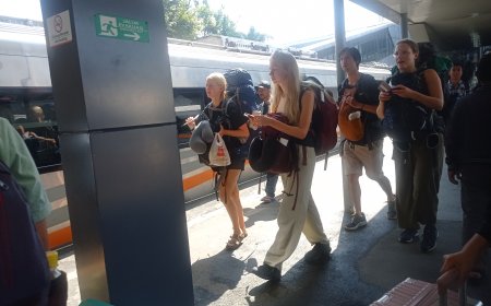 Masyarakat Masih Bisa Menikmati Tarif Khusus Kereta Api di Daop 2 Bandung