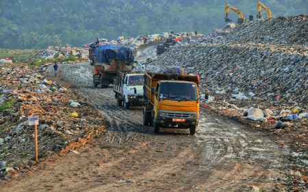 Jabar Tetap Lanjutkan TPK Sarimukti untuk Bandung Raya