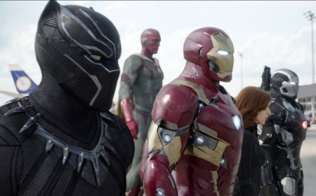 Debut Film Civil War Bikin Godzilla x Kong Tunduk di Box Office AS