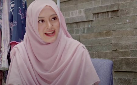 Kisah Sukses Sheikalova Hijab Tasikmalaya, Bangun Bisnis dengan Komunitas Parenting