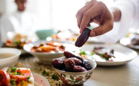 Bacaan Doa Buka Puasa Qadha Ramadhan di Bulan Syawal