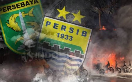 Pembelian Tiket PERSIB Vs Persebaya, Cek Syaratnya !