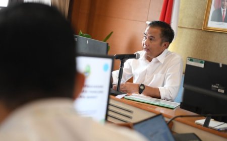 Dorong Swasembada Pangan, Pemprov Jabar Targetkan 11 Ton Gabah Kering Giling Beras