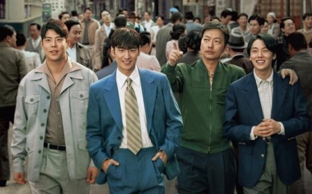 Sinopsis Chief Detective 1985, Janjikan 10 Episode yang Seru