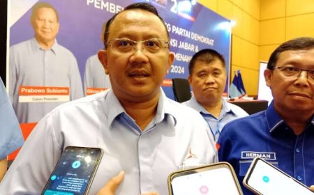 Demokrat Jabar Mulai Jaring Calon Kepala Daerah Jelang Pilkada 2024