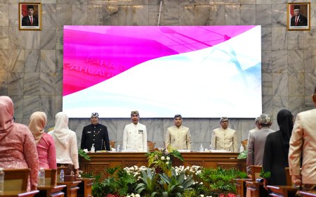 Hari Jadi Kabupaten Bandung ke-383, Pj Gubernur Jabar:  SDM Berkualitas Kunci Utama Dorong Pembangunan Ekonomi Berkelanjutan