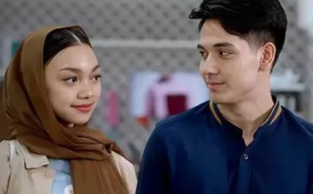 Sinopsis Ending Santri Pilihan Bunda Episode 8