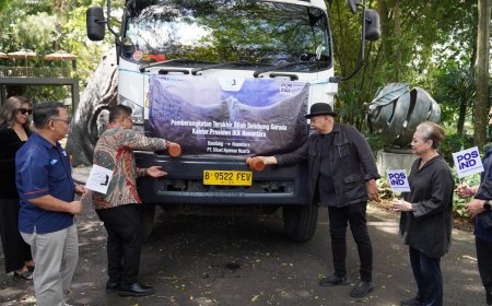 50 Trip Wing Box Bilah Selubung Garuda Berhasil Dikirim ke IKN