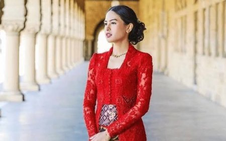 Model Kebaya Kartini Modern yang Elegan dan Menawan
