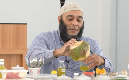 Resep Menurunkan Kolesterol dari dr. Zaidul Akbar