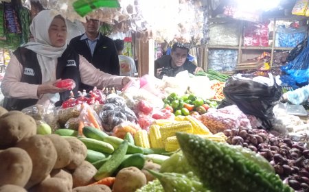 Harga Pangan Bakal Turun Drastis