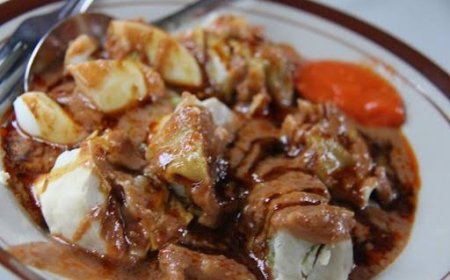 Jajanan Terenak di Dunia Ternyata dari Indonesia