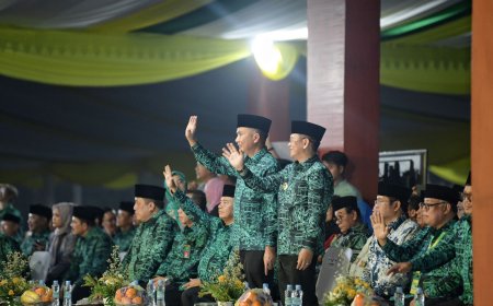 Pj Gubernur Jabar Pastikan Kesiapan Asrama Haji Indramayu dan Bandara Kertajati