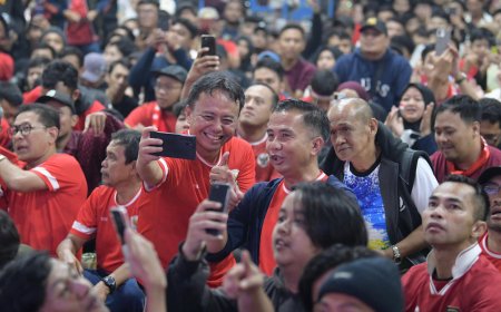 Penjabat Gubernur Jabar:Peluang Timnas U-23 Masih Terbuka Menuju Olimpiade Paris 2024