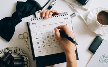 Mei 2024, Ada 5 Libur Nasional dan Cuti Bersama