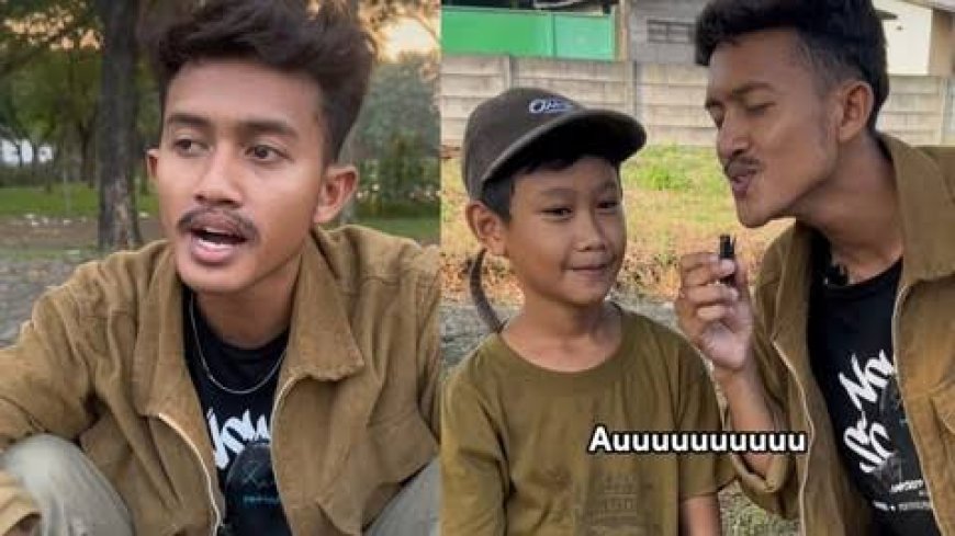 Polisi Tangkap Tiktoker Galih Loss Kasus Penistaan Agama