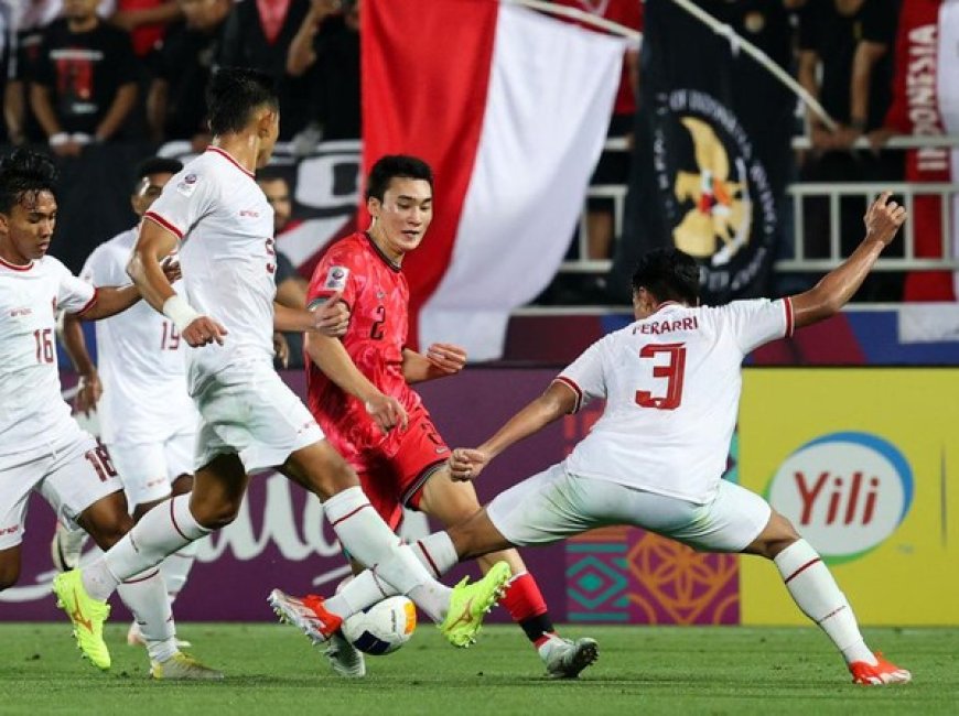 Media Korea Soroti Kemenangan Timnas Indonesia
