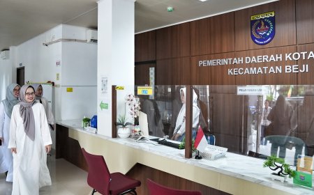 Kasus DBD di Kota Depok Menurun