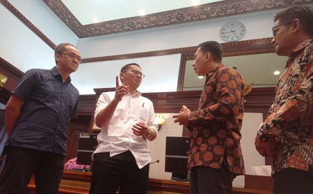 Diskimrum Jabar Siap Dukung Pembangunan Proyek Perumnas di Kawasan Bandung Timur