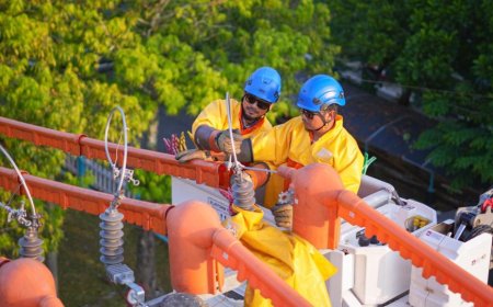 Infrastruktur Kelistrikan di Kawasan Ekonomi Khusus Kendal Segera Terwujud