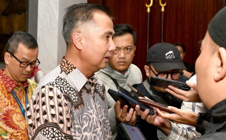 Peringati Hari Buruh Internasional, Bey Machmudin Ajak Buruh Hadirkan Kegiatan Positif