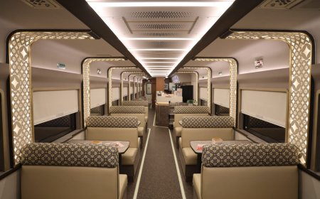 Gunakan Kereta Eksekutif dan Ekonomi Stainless Steel New Generation,  Intip Keunggulan KA Lodaya Bandung-Solobalapan Terbaru