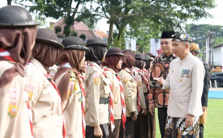 Hari Pendidikan Nasional, Bey Machmudin: Momentum Pendidikan Tanpa Perundungan