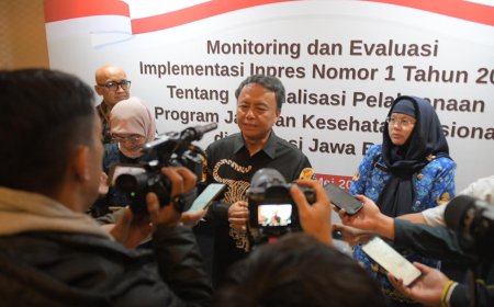 Jawa Barat Targetkan UHC 98 Persen