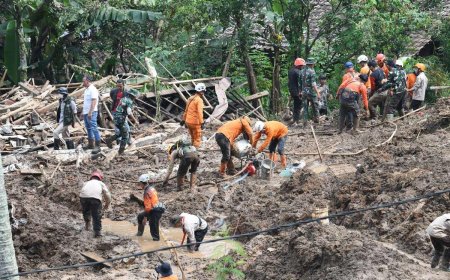 Bencana Banjir di Jawa Barat Akibatkan Kerusakan Struktural Infrastruktur Publik