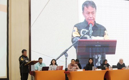 Sekda Herman Suryatman: Siap Berkolaborasi dengan Lembaga Pendidikan Tinggi Bangun Jawa Barat