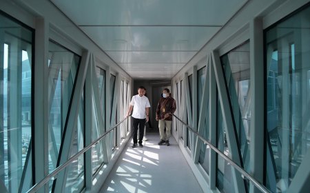 Bandara Kertajati Siap Terbangkan 13.000 Calon Jemaah Haji