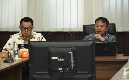 Sekda Herman Suryatman: Tingkatkan Mutu Pendidikan di Jawa Barat