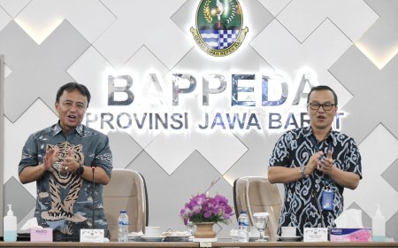 Sekda Jabar: Penyusunan Rencana Kerja Perangkat Daerah Tahun 2025 Fokus Pemerataan Pembangunan