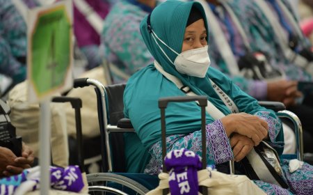 Pengiriman Kargo Jemaah Haji ke Tanah Air Bakal Lebih Cepat