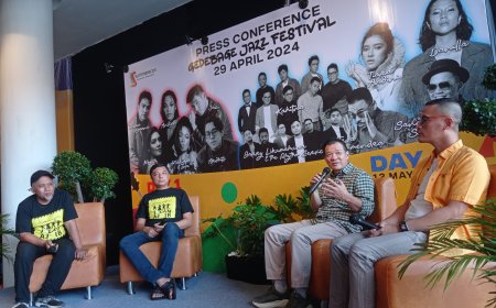 Dukung Industri Kreatif, Summarecon Bandung Bakal Hadirkan Gedebage Jazz Festival