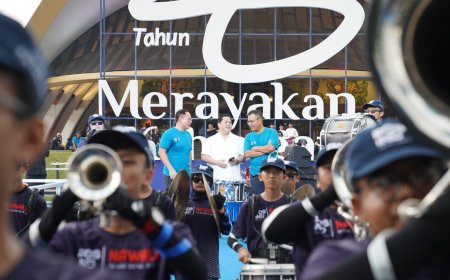 Simak! Warna Lain Perayaan HUT ke-26 Kementerian BUMN
