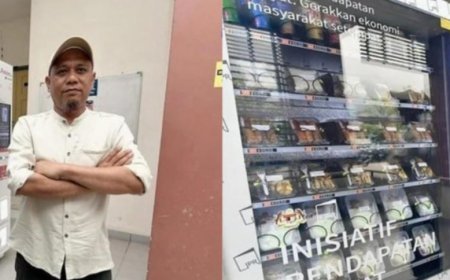Jualan Nasi Rames, Pria Ini Raup Rp 46 Juta Sebulan