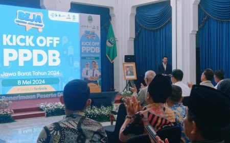 128 Kecamatan Belum Miliki Sekolah Negeri, Begini Solusi Pemprov Jabar